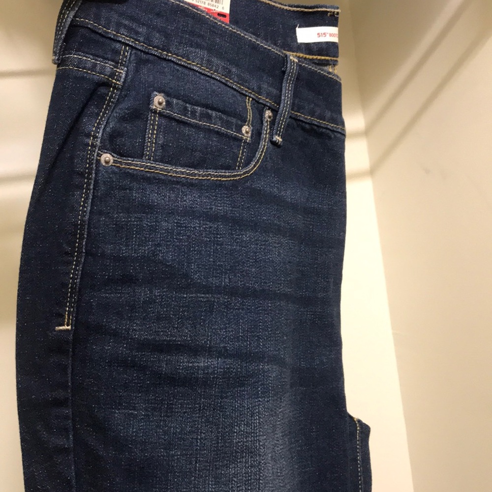 Levi’s 515 Boot Cut Jeans